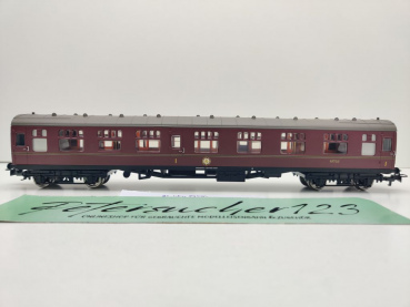 Märklin H0 AC 29550-02 Schnellzugwagen Mk1 / Hogwarts Express