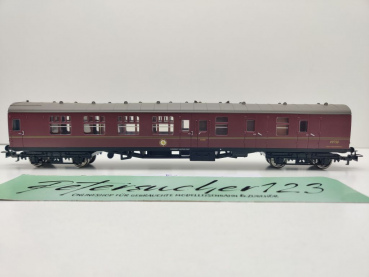 Märklin H0 AC 29550-03 Schnellzugwagen Dienstabteil Mk1 / Hogwarts Express