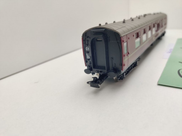 Märklin H0 AC 29550-03 Schnellzugwagen Dienstabteil Mk1 / Hogwarts Express