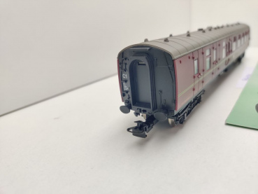 Märklin H0 AC 29550-03 Schnellzugwagen Dienstabteil Mk1 / Hogwarts Express