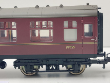Märklin H0 AC 29550-03 Schnellzugwagen Dienstabteil Mk1 / Hogwarts Express