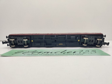 Märklin H0 AC 29550-03 Schnellzugwagen Dienstabteil Mk1 / Hogwarts Express