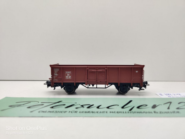 Märklin H0 AC 2960 1x Hochbordwagen aus Set / Omm55 / DB
