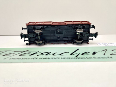 Märklin H0 AC 2960 1x Hochbordwagen aus Set / Omm55 / DB