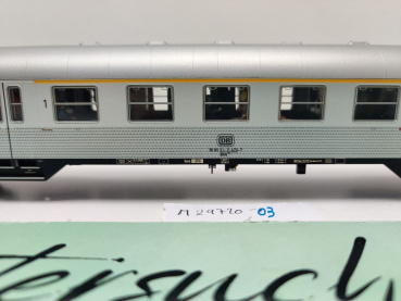 Märklin H0 AC 29720-03 Nahverkehrswagen 1.-2.Kl ABnb703 / NEM / DB