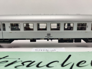 Märklin H0 AC 29720-03 Nahverkehrswagen 1.-2.Kl ABnb703 / NEM / DB