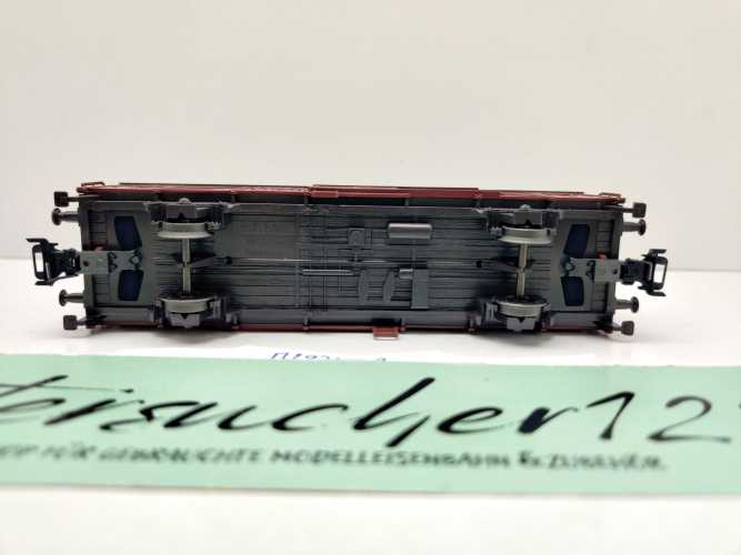 Märklin H0 AC 29740-09 gedeckter Güterwagen Gbs245 aus Set / NEM / DB