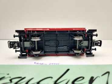 Märklin H0 AC 29755 Mannschaftswagen aus Digital-Set "Feuerwehr" / Privat