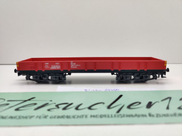 Märklin H0 AC 29755 Niederbordwagen Drehleiter aus Digital-Set "Feuerwehr" / DB