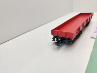 Märklin H0 AC 29755 Niederbordwagen Drehleiter aus Digital-Set "Feuerwehr" / DB