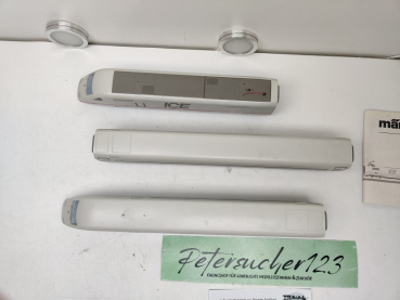 MÄRKLIN H0 AC 29785 / BR402 ICE 3-Teilig / DB / Delta Digital