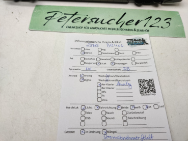 MÄRKLIN H0 AC 29785 / BR402 ICE 3-Teilig / DB / Delta Digital