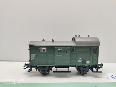 Märklin H0 AC 29815 1x Begleitwagen aus Startpackung / Pwg14 / NEM / DB