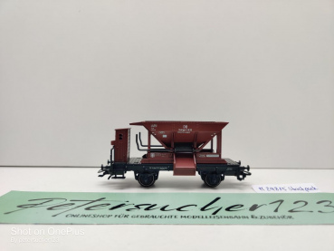 Märklin H0 AC 29815 1x Schotterwagen aus Startpackung / Talbot / NEM / DB