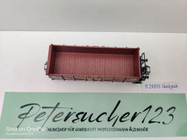 Märklin H0 AC 29815 1x Hochbordwagen aus Startpackung / Om12 / NEM / DB