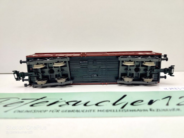 Märklin H0 AC 2983 1x Schwenkdachwagen aus Set / Taes890 / NEM / DB