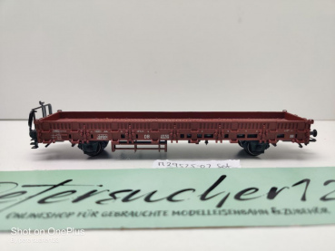 Märklin H0 AC 29845 1x Rungenwagen wie abgebildet aus Set / Rlmms 58 / NEM / DB