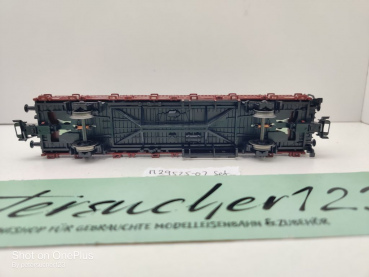 Märklin H0 AC 29845 1x Rungenwagen wie abgebildet aus Set / Rlmms 58 / NEM / DB