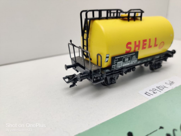 Märklin H0 AC 29845 1x Kesselwagen aus Set / [P] / NEM / DB