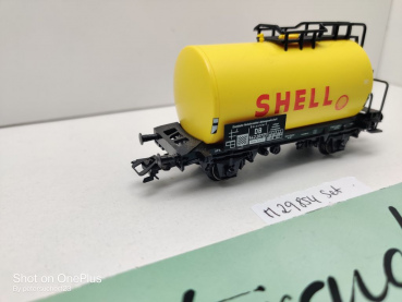 Märklin H0 AC 29845 1x Kesselwagen aus Set / [P] / NEM / DB
