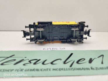 Märklin H0 AC 29845 1x Kesselwagen aus Set / [P] / NEM / DB