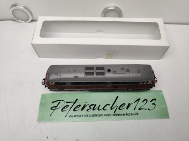 Märklin H0 AC 29845 / V160 026 Diesellok / Mfx / Sound / DB / Rot