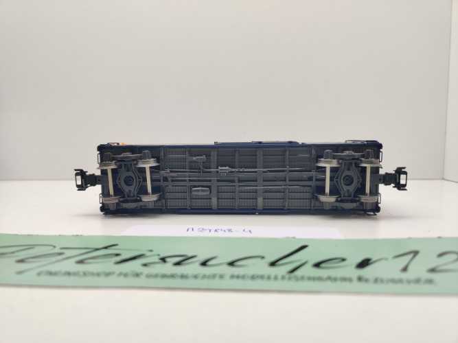 Märklin H0 AC 29848-04 US Box car "Fast-Dependable" / NEM / aus Digital Start-Set
