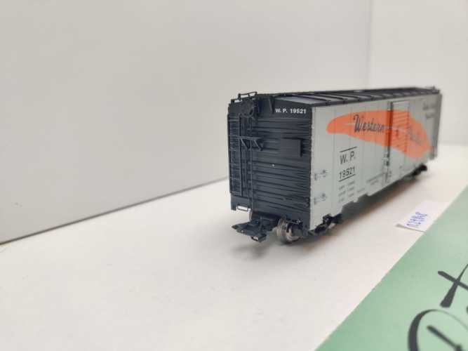 Märklin H0 AC 29848-02 US Boxcar 40' "Western Pacific" / NEM / aus Digital Start-Set