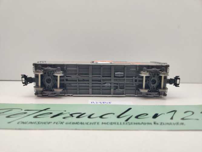 Märklin H0 AC 29848-02 US Boxcar 40' "Western Pacific" / NEM / aus Digital Start-Set