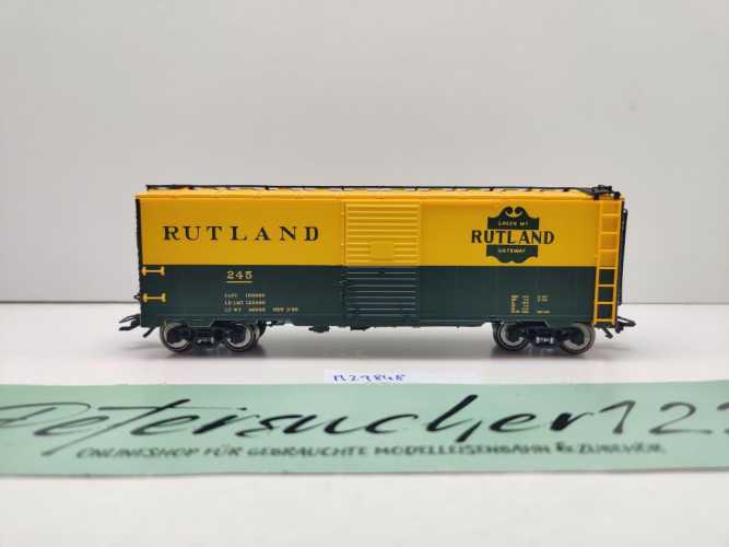 Märklin H0 AC 29848-05 US Boxcar 40' "Rutland" / NEM / aus Digital Start-Set