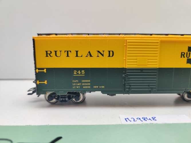Märklin H0 AC 29848-05 US Boxcar 40' "Rutland" / NEM / aus Digital Start-Set