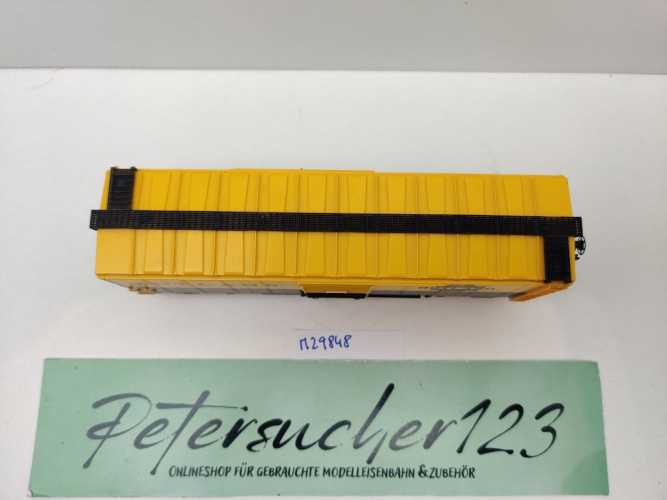 Märklin H0 AC 29848-05 US Boxcar 40' "Rutland" / NEM / aus Digital Start-Set