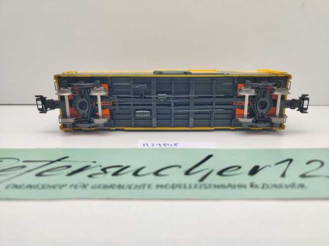 Märklin H0 AC 29848-05 US Boxcar 40' "Rutland" / NEM / aus Digital Start-Set