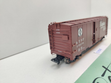Märklin H0 AC 29848 US Boxcar 40' "ATSF" / NEM / aus Digital Start-Set