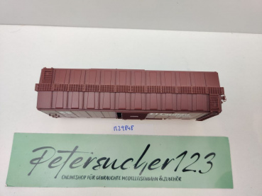 Märklin H0 AC 29848 US Boxcar 40' "ATSF" / NEM / aus Digital Start-Set