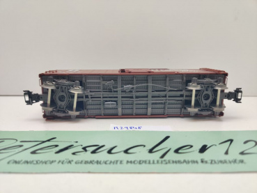 Märklin H0 AC 29848 US Boxcar 40' "ATSF" / NEM / aus Digital Start-Set