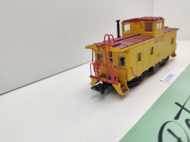 Märklin H0 AC 29848 US Caboose "Union Pacific" / NEM / aus Digital Start-Set