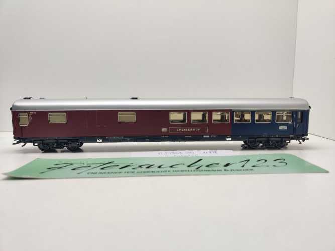 Märklin H0 AC 29855-04 Halbspeisewagen AR4üm-54 / NEM / DB