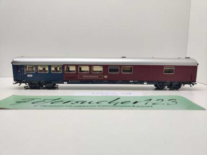 Märklin H0 AC 29855-04 Halbspeisewagen AR4üm-54 / NEM / DB