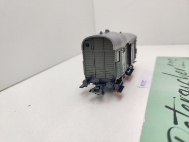 Märklin H0 AC 2995 Begleitwagen aus Startpackung "60 Jahre H0" / NEM / DRG