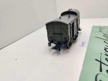 Märklin H0 AC 2995 Begleitwagen aus Startpackung "60 Jahre H0" / NEM / DRG