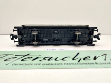 Märklin H0 AC 2995 Einheitsnebenbahnwagen 3. Kl Cie / NEM / DRG