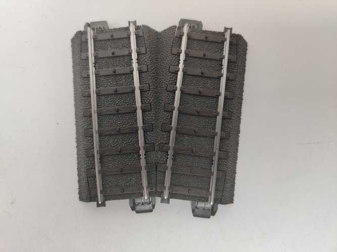Märklin H0 2 X 24071 für Schlanke Weiche rechts oder Links C-Gleis / Anlagenrückbau