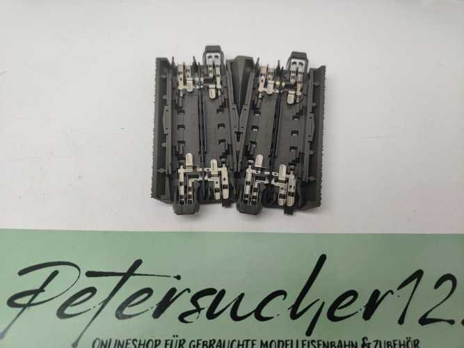 Märklin H0 2 X 24071 für Schlanke Weiche rechts oder Links C-Gleis / Anlagenrückbau