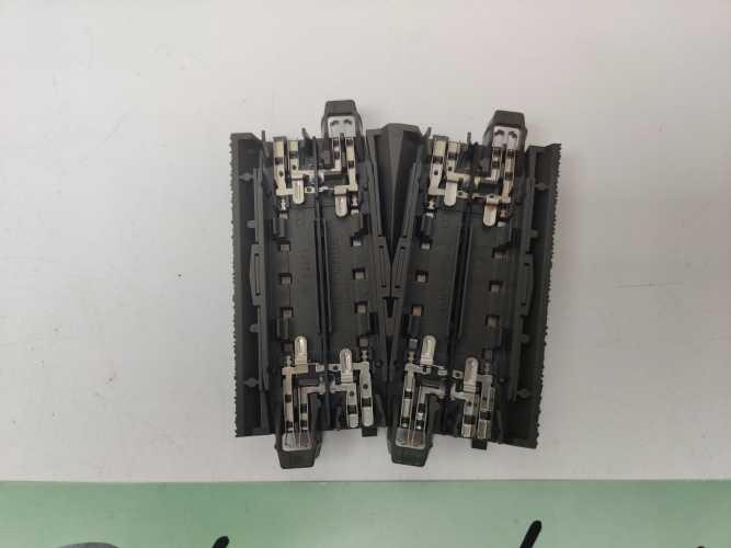 Märklin H0 2 X 24071 für Schlanke Weiche rechts oder Links C-Gleis / Anlagenrückbau