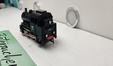 Märklin H0 AC 3000 / BR89 Dampflok / DB / Analog / OVP