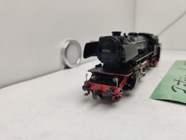 Märklin H0 AC  3005 / BR23 014 Dampflok Schlepptender / Analog / Schwarz