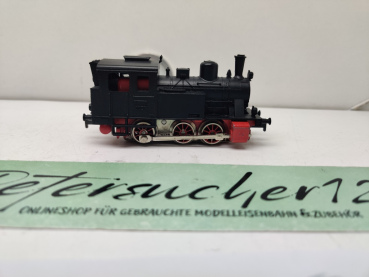 Märklin H0 AC  3029 Dampflok  / DB / Analog / Schwarz