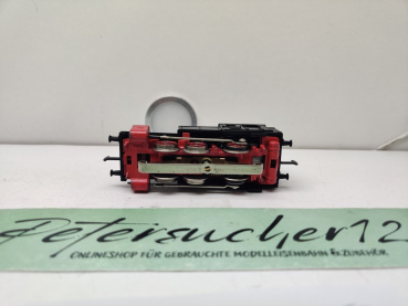 Märklin H0 AC  3029 Dampflok  / DB / Analog / Schwarz