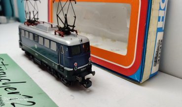 Märklin H0 AC 3039 / BR110 Elektrolok / Blau / DB / Analog / OVP